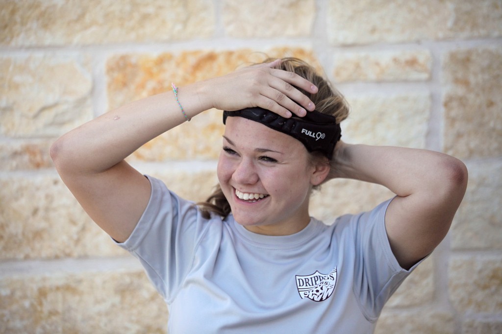 Soccer Player Headband