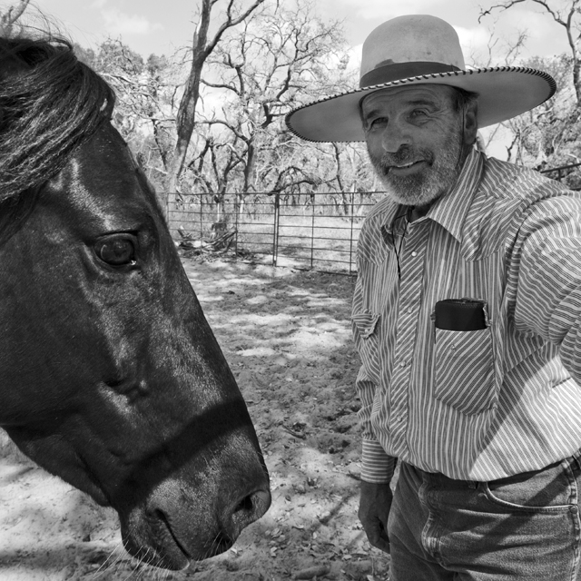 Ben & Adler Rep Tex sq