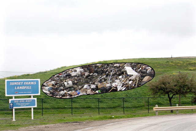 Austin’s Trashy Past: Our City Sits on Old Garbage