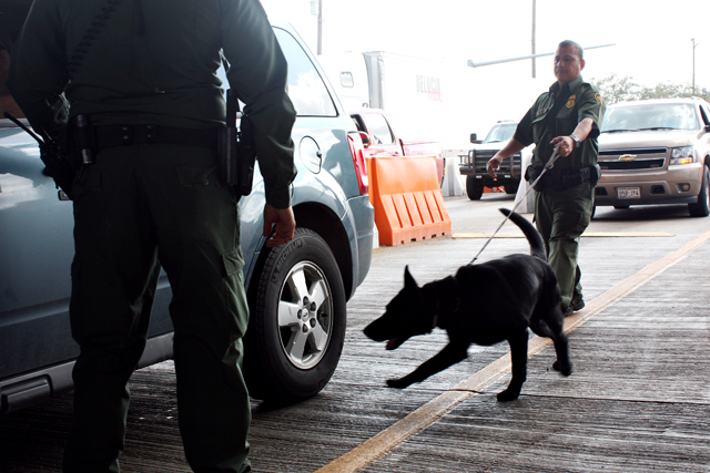 For Falfurrias, Border Checkpoint Brings Challenges