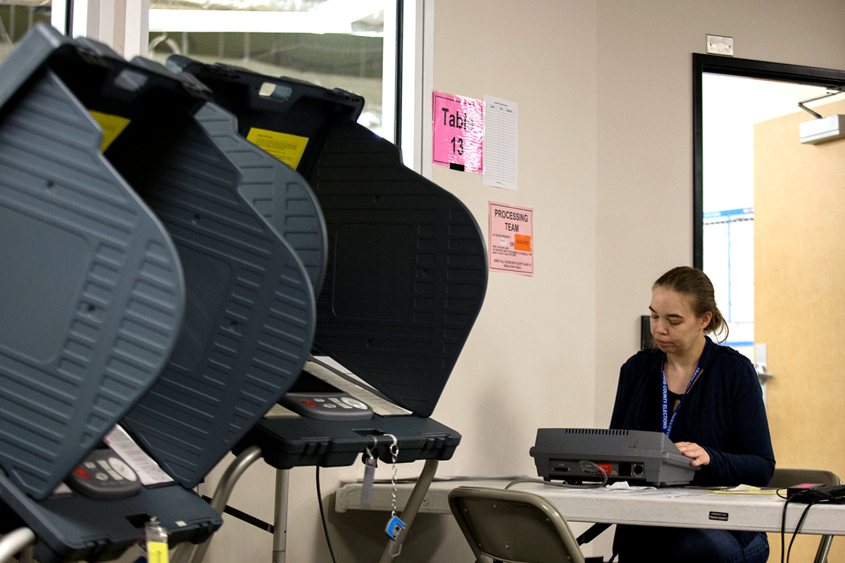 Hack The Election Local Officials Say Their Systems Are Secure 