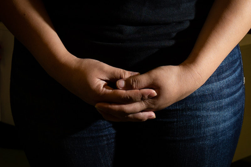 Reporting sexual harrassment in texas