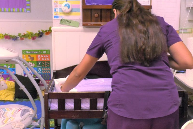 Childcare Workers Seek Government Help To Improve Wages Reporting 