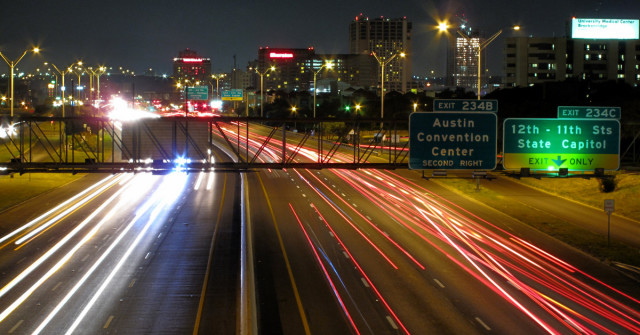 An arms race is afoot to deliver high speed Internet to Austin.