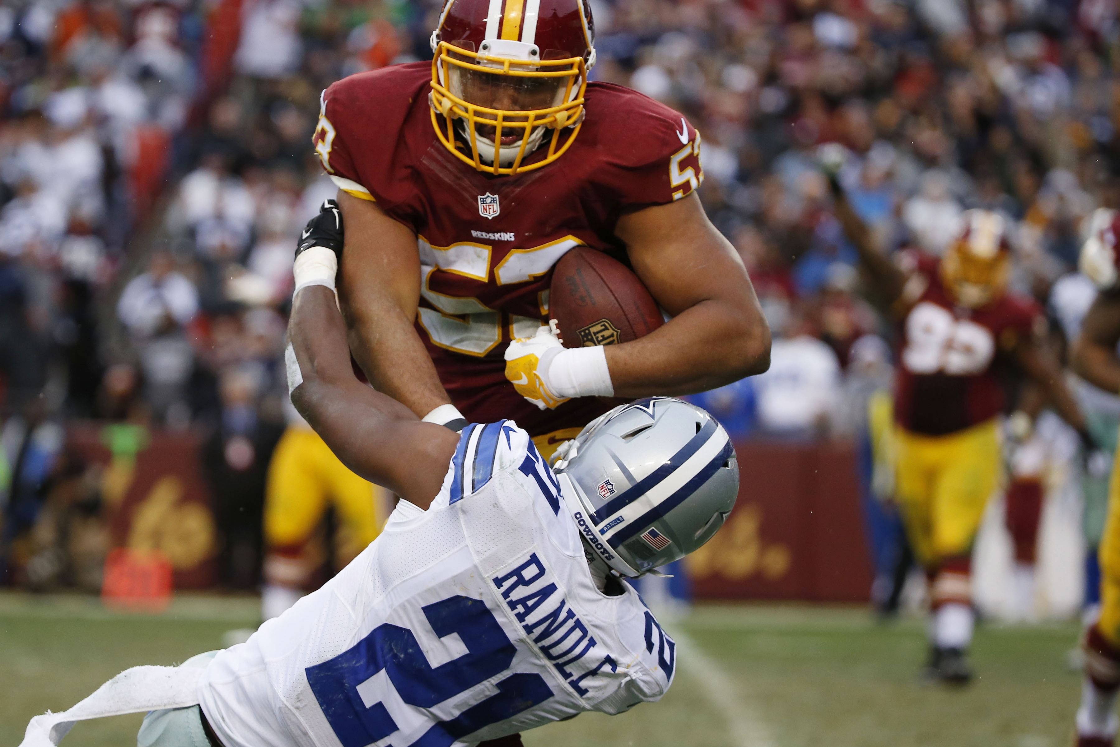 Shut Out in NFL Draft, Former Longhorn Finally Makes His Play - Reporting  Texas ☆ Reporting Texas