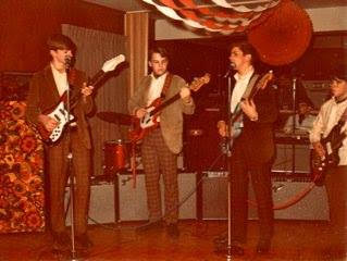 Starvation Army performs in the 1960s.