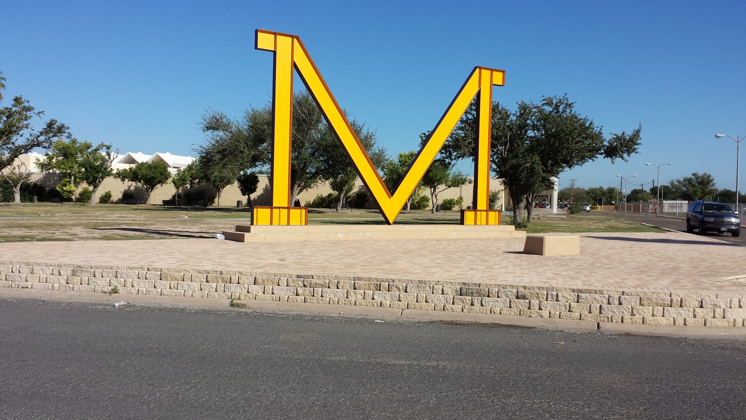 McAllen High School