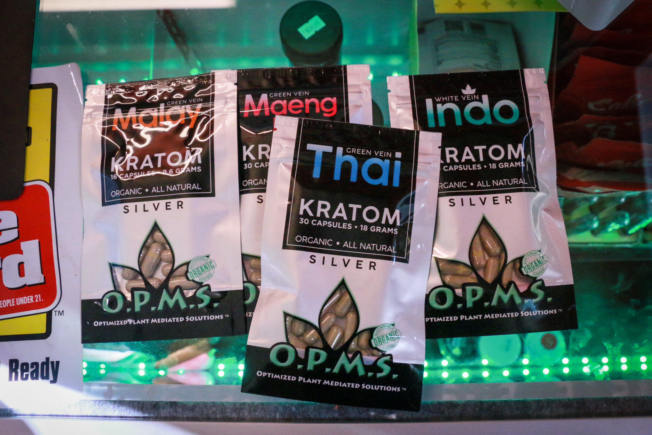 ‘it S A Free For All Kratom Is Legal In Texas But Should It Be Reporting Texas ★ Reporting