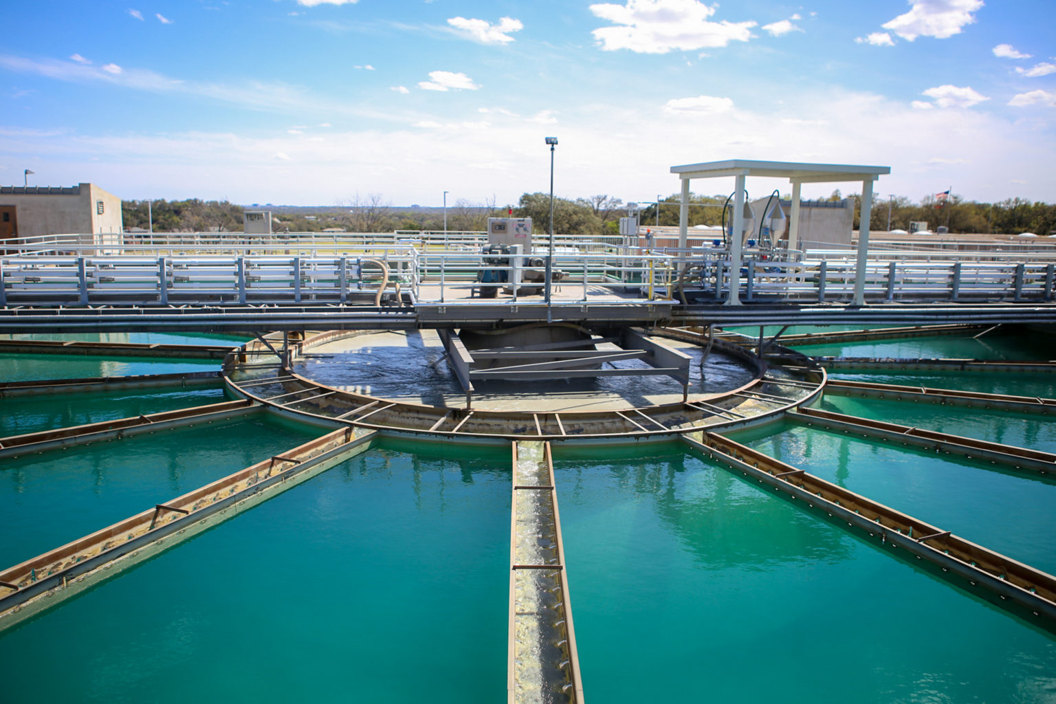 From Lake to Tap: How Austin’s Water Becomes Safe to Drink - Reporting ...